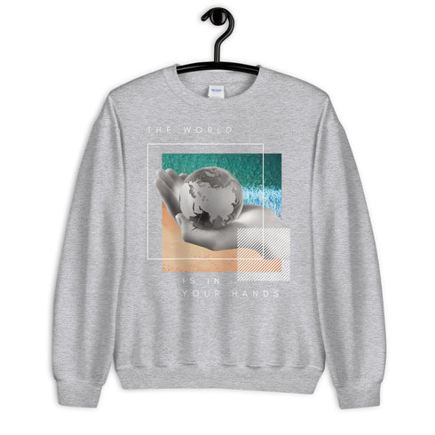 The World Sweatshirt